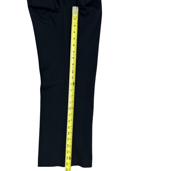 DREW Anthropologie High Waisted Pants Black Size 8 NEW WITH TAGS - Picture 8 of 8